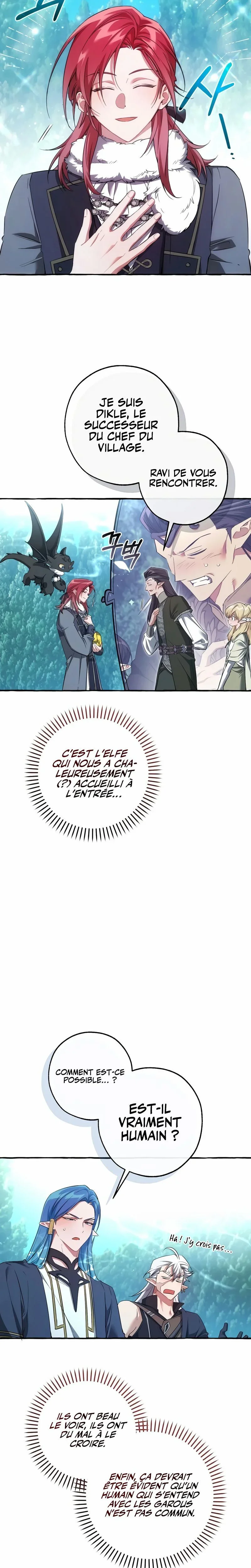 Read Trash of the Counts Family FR Manga Online