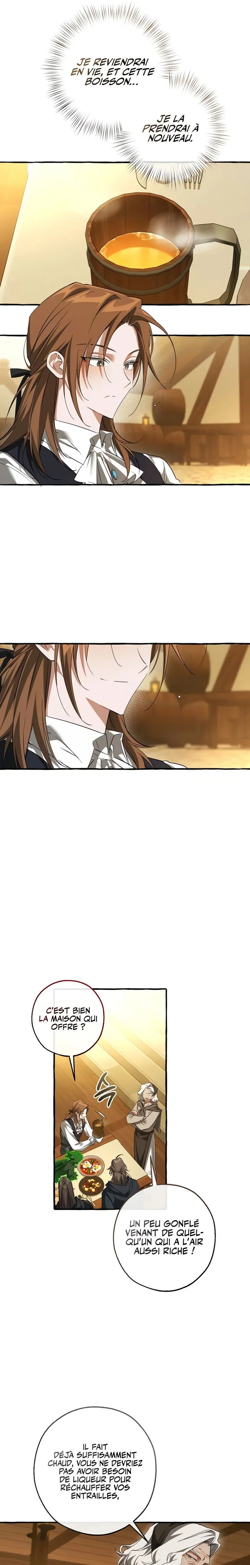 Read Trash of the Counts Family FR Manga Online