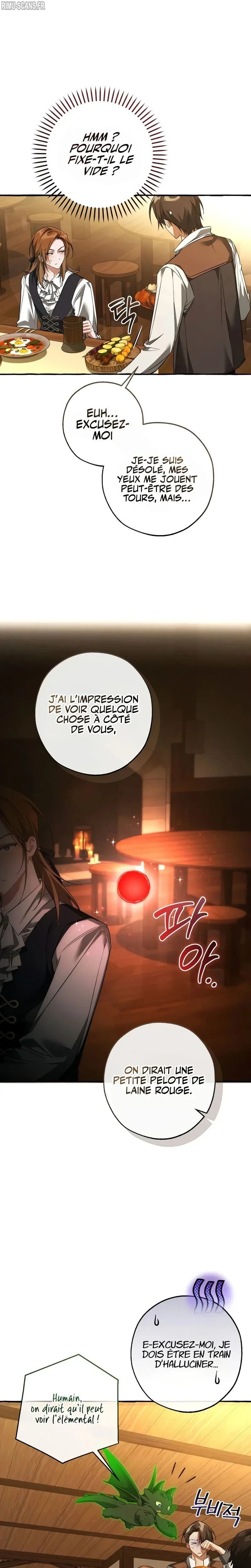 Read Trash of the Counts Family FR Manga Online