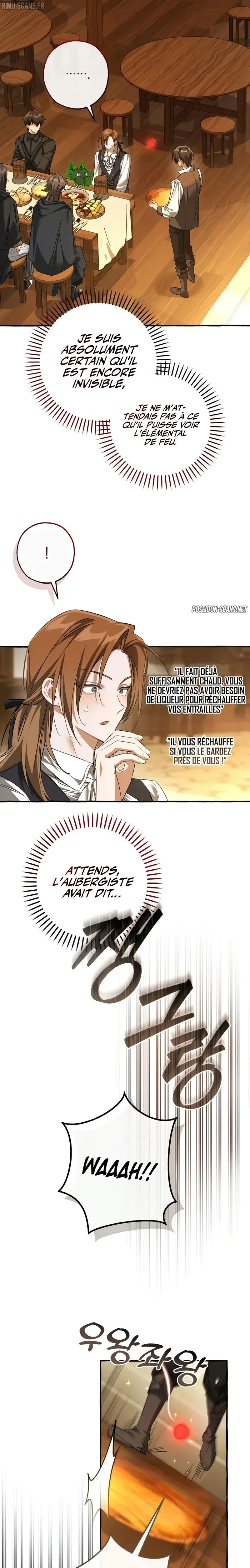 Read Trash of the Counts Family FR Manga Online