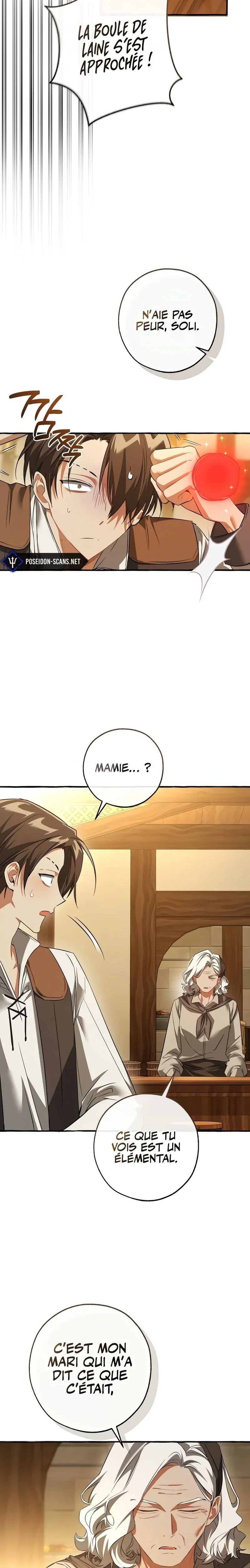 Read Trash of the Counts Family FR Manga Online