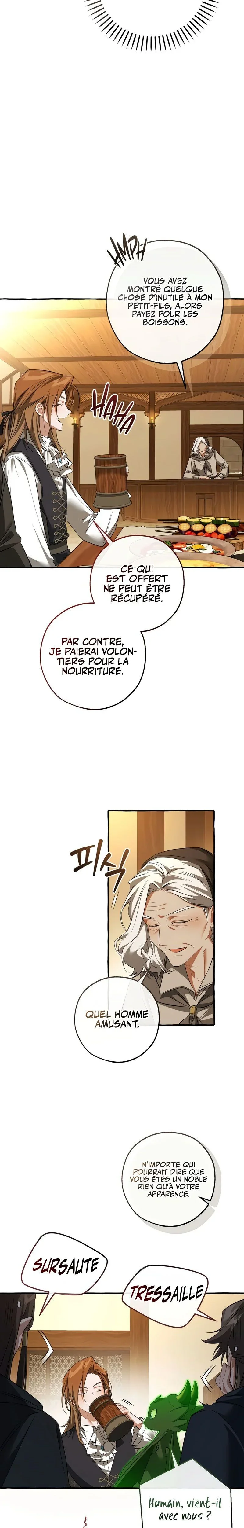 Read Trash of the Counts Family FR Manga Online