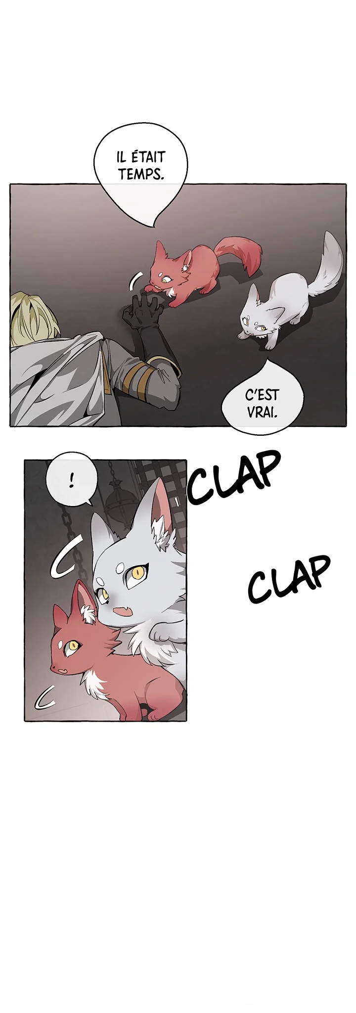 Read Trash of the Counts Family FR Manga Online