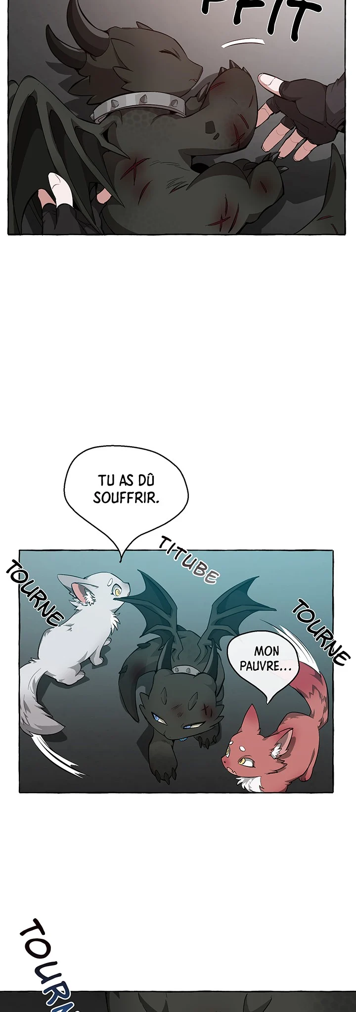 Read Trash of the Counts Family FR Manga Online