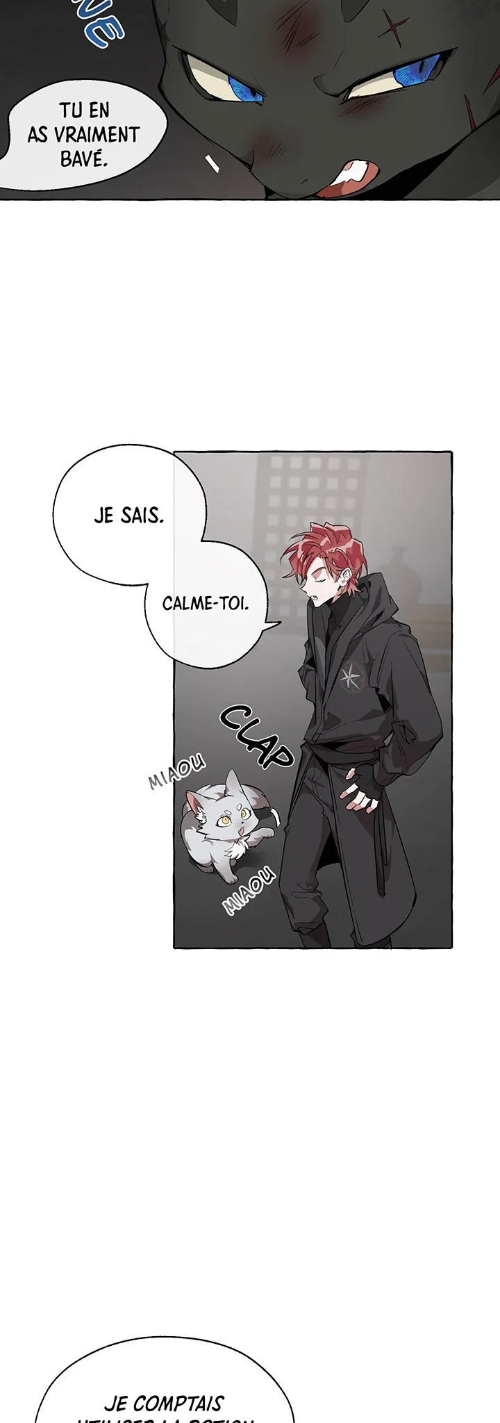 Read Trash of the Counts Family FR Manga Online
