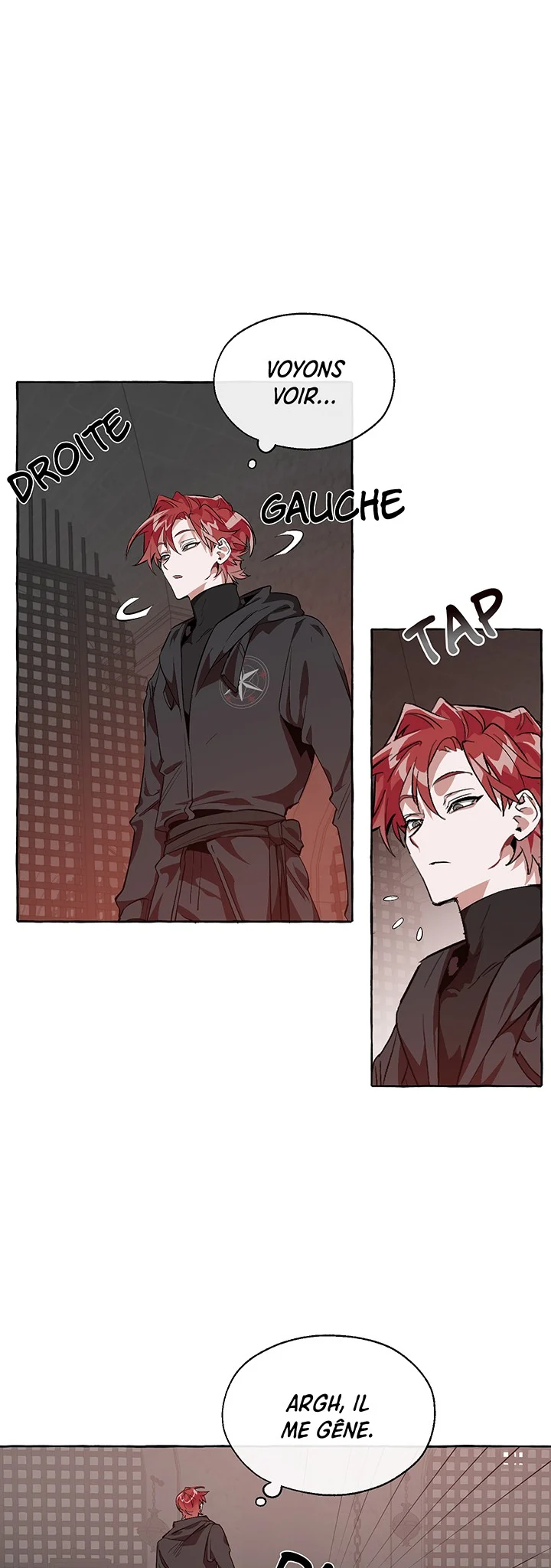Read Trash of the Counts Family FR Manga Online