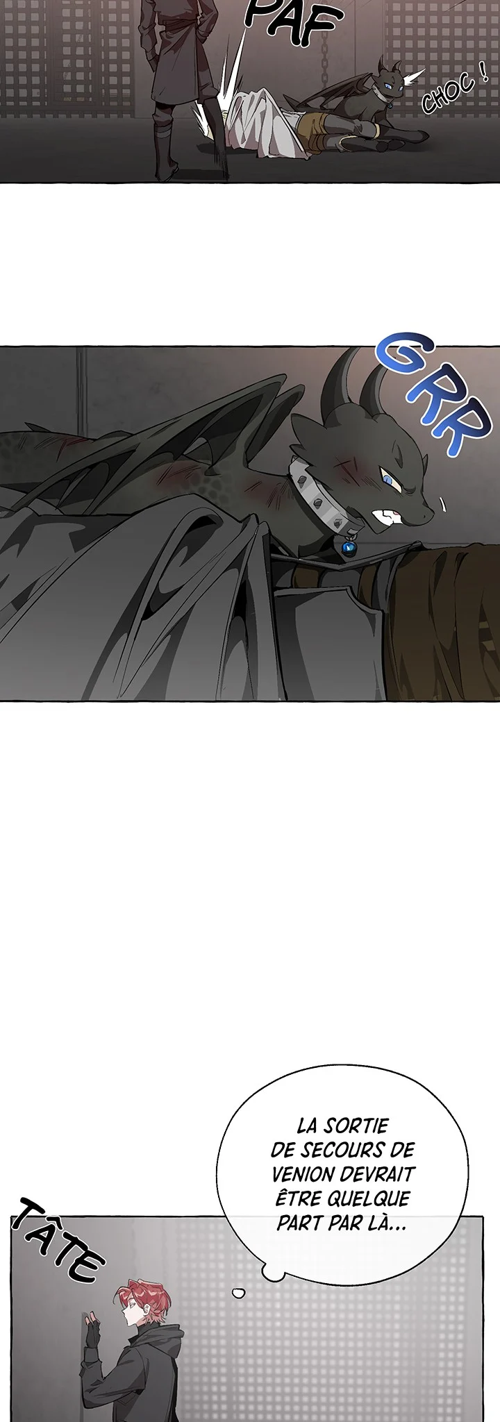 Read Trash of the Counts Family FR Manga Online