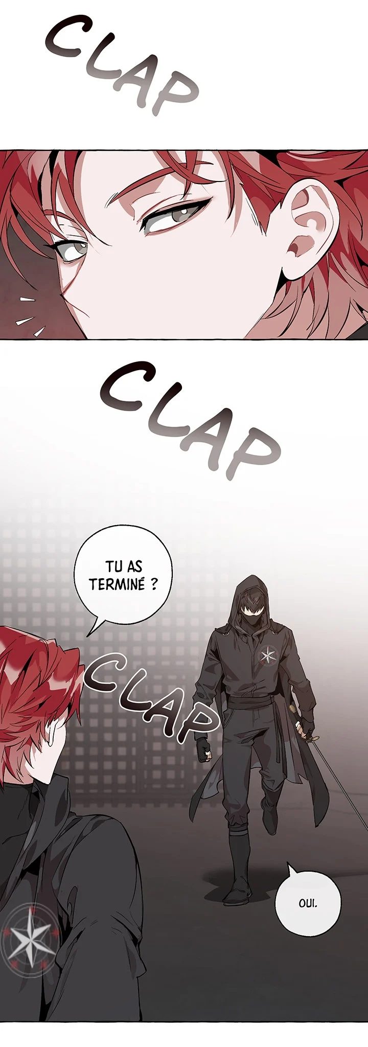 Read Trash of the Counts Family FR Manga Online
