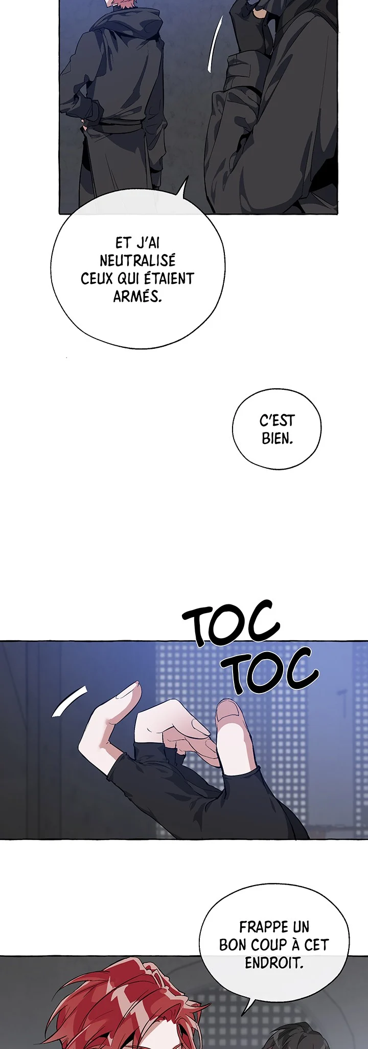 Read Trash of the Counts Family FR Manga Online