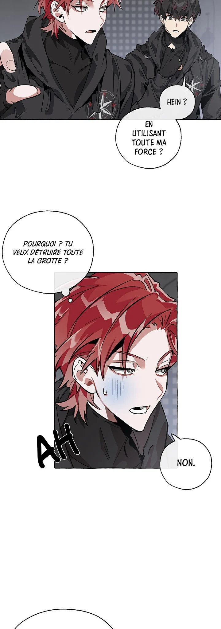 Read Trash of the Counts Family FR Manga Online