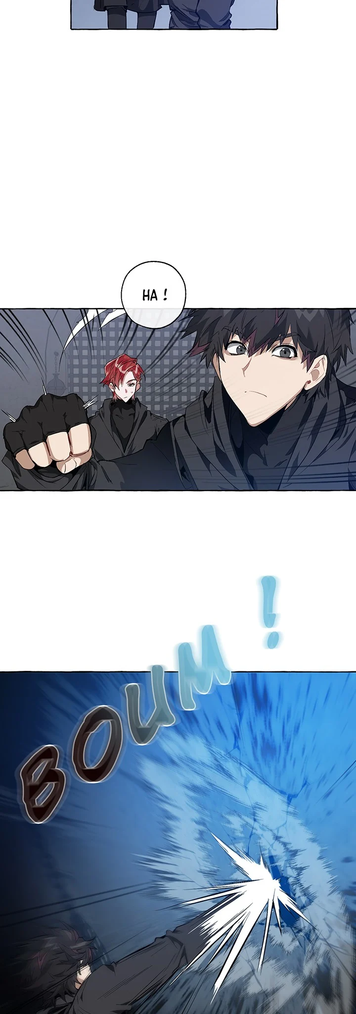 Read Trash of the Counts Family FR Manga Online