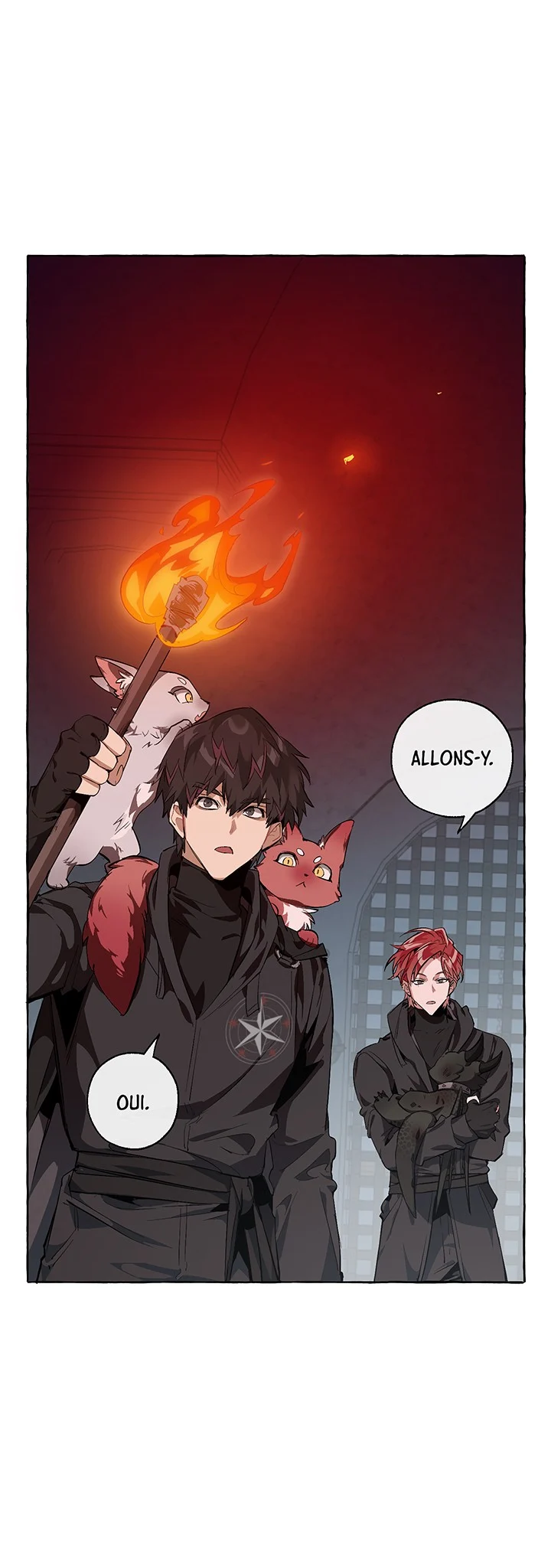 Read Trash of the Counts Family FR Manga Online