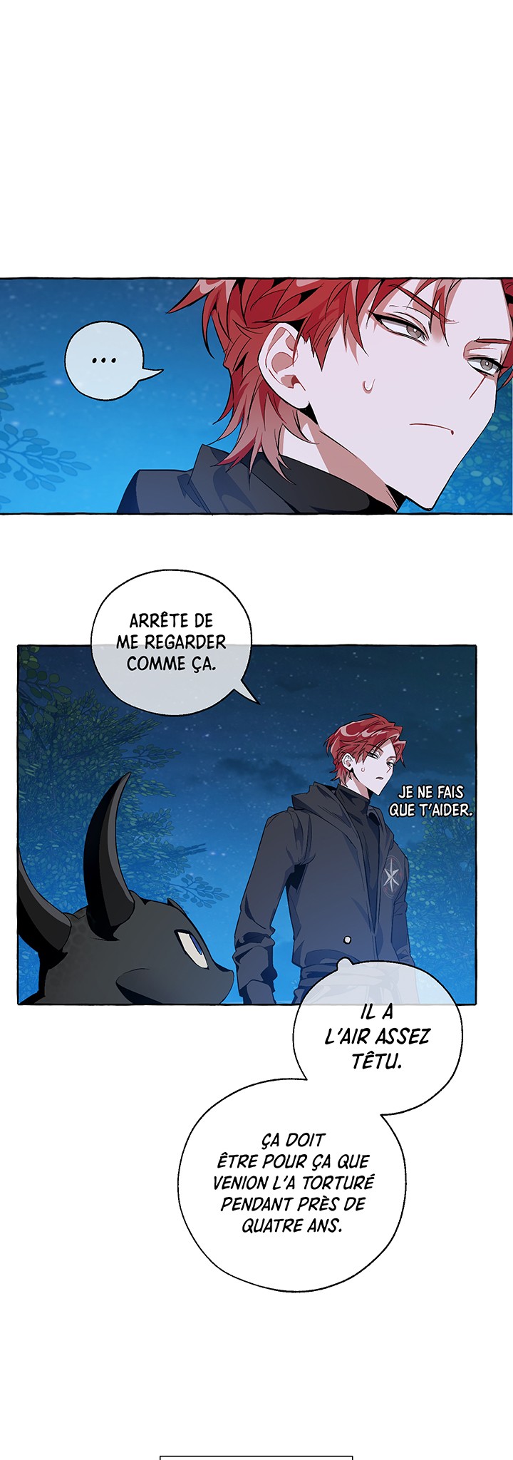 Read Trash of the Counts Family FR Manga Online