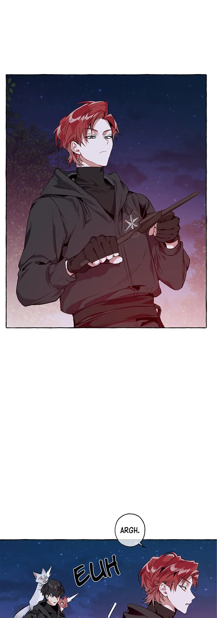 Read Trash of the Counts Family FR Manga Online