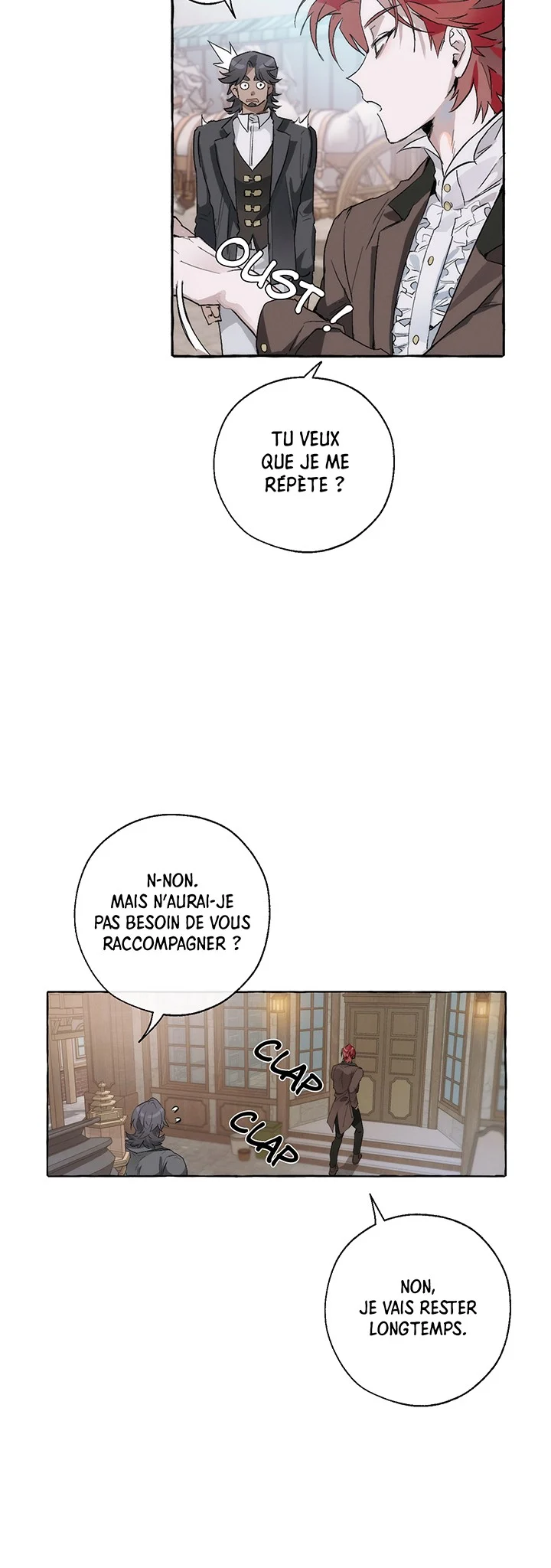 Read Trash of the Counts Family FR Manga Online