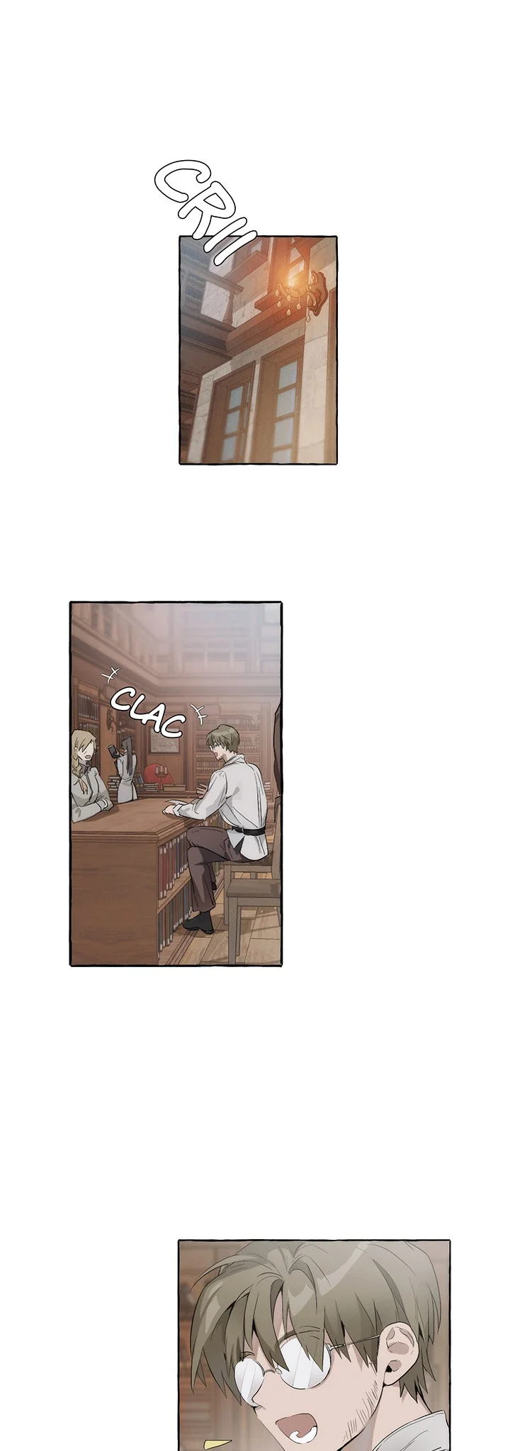 Read Trash of the Counts Family FR Manga Online