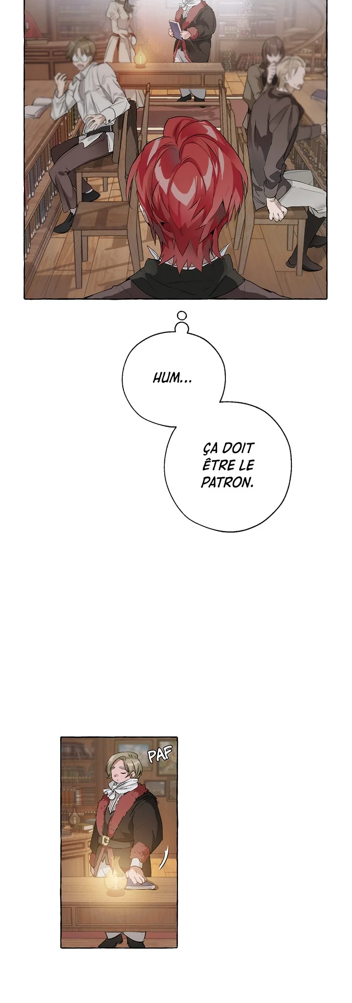 Read Trash of the Counts Family FR Manga Online