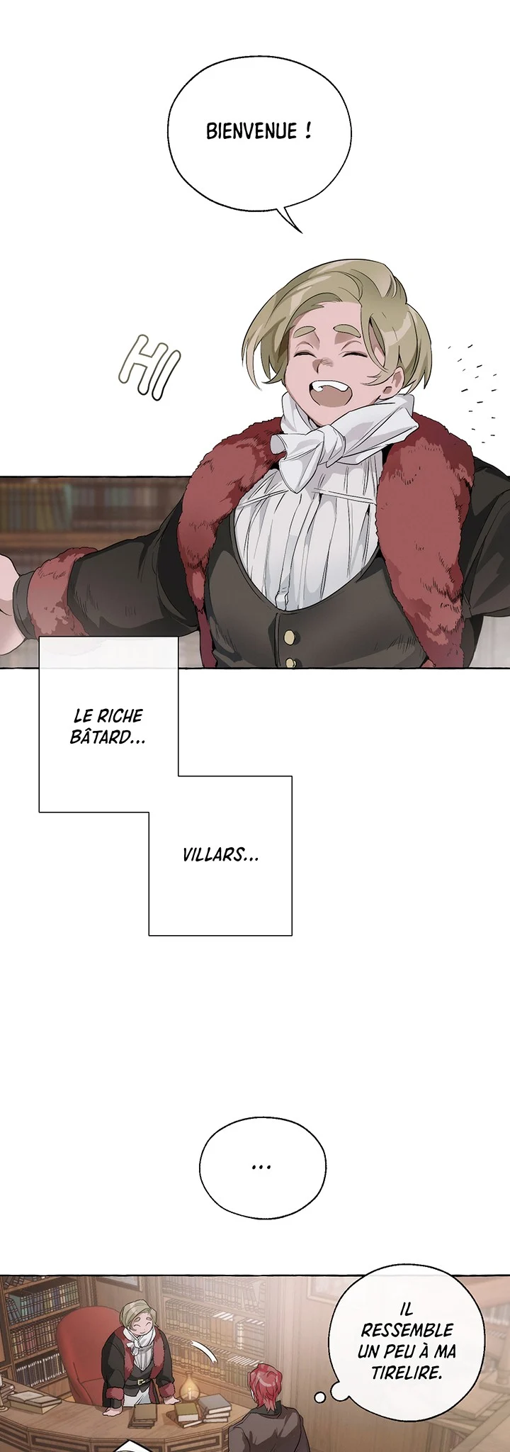 Read Trash of the Counts Family FR Manga Online