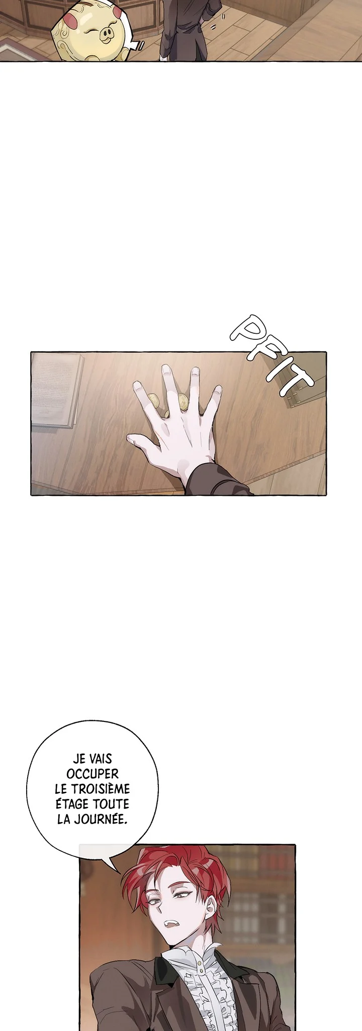 Read Trash of the Counts Family FR Manga Online
