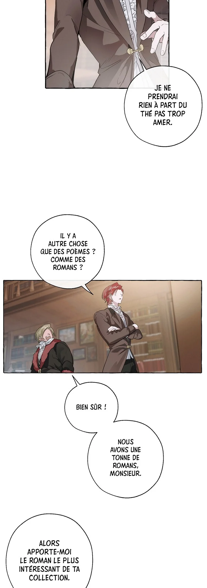 Read Trash of the Counts Family FR Manga Online