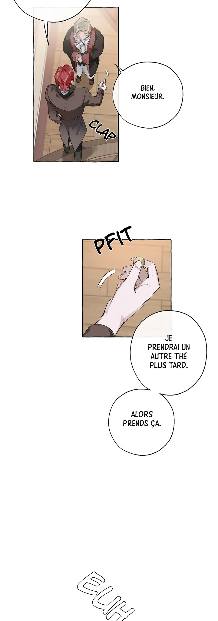 Read Trash of the Counts Family FR Manga Online