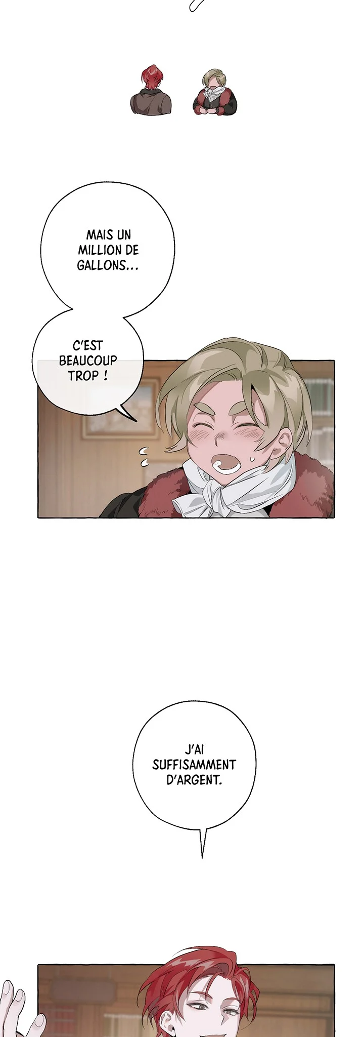 Read Trash of the Counts Family FR Manga Online