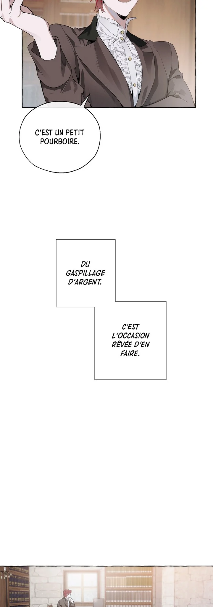 Read Trash of the Counts Family FR Manga Online