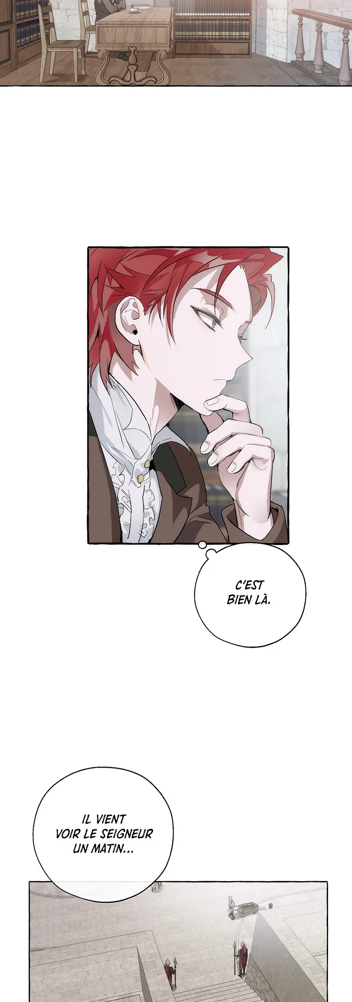 Read Trash of the Counts Family FR Manga Online