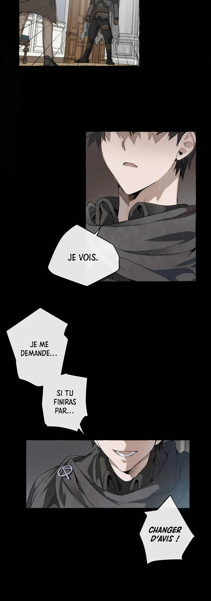 Read Trash of the Counts Family FR Manga Online