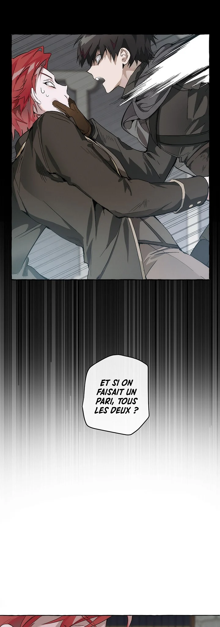 Read Trash of the Counts Family FR Manga Online