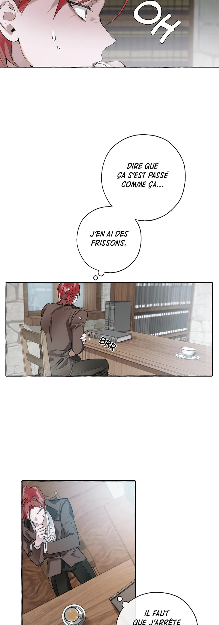 Read Trash of the Counts Family FR Manga Online