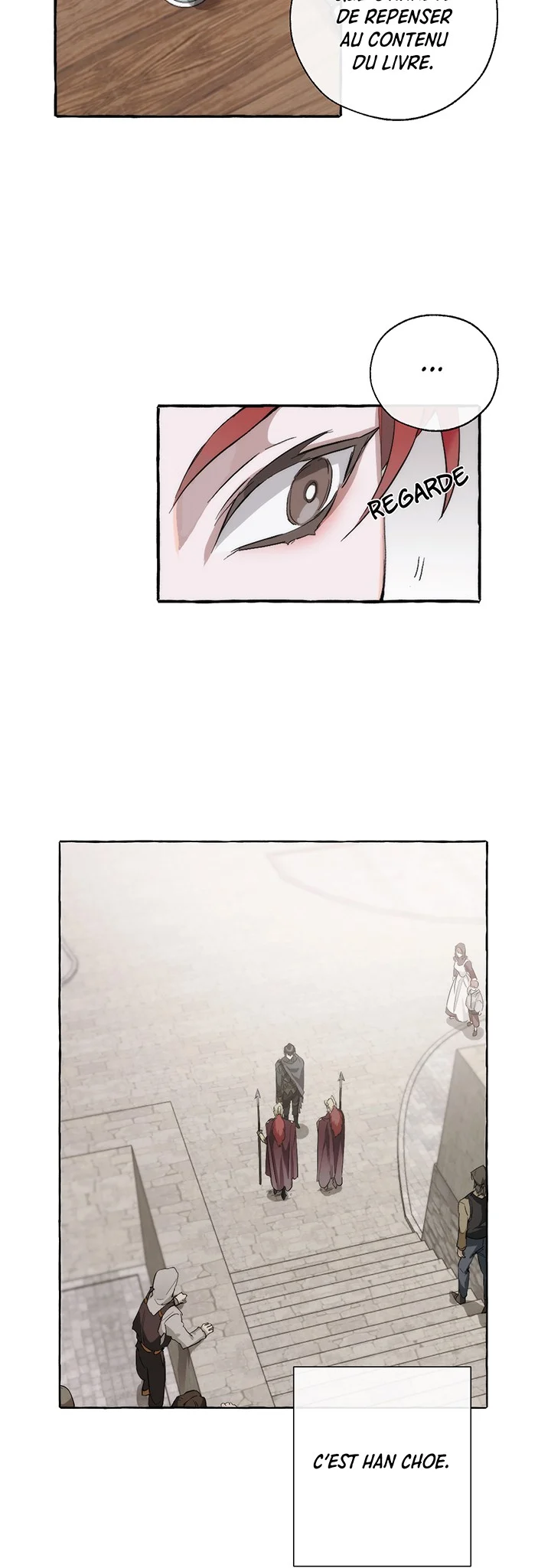 Read Trash of the Counts Family FR Manga Online