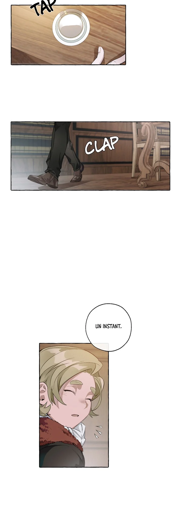 Read Trash of the Counts Family FR Manga Online
