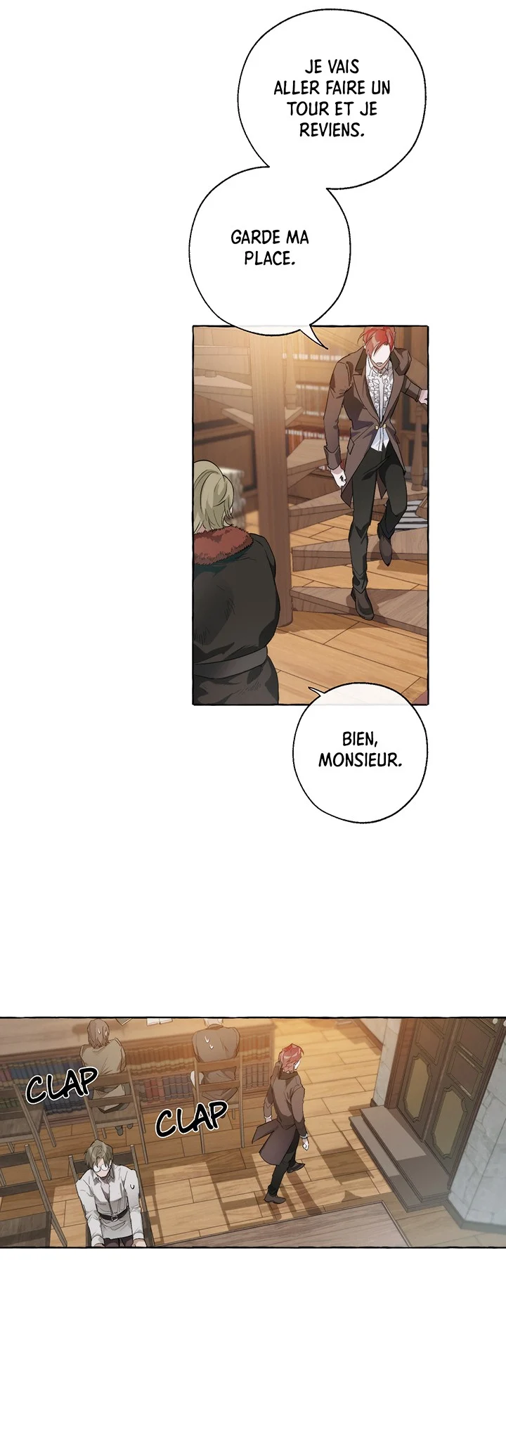 Read Trash of the Counts Family FR Manga Online
