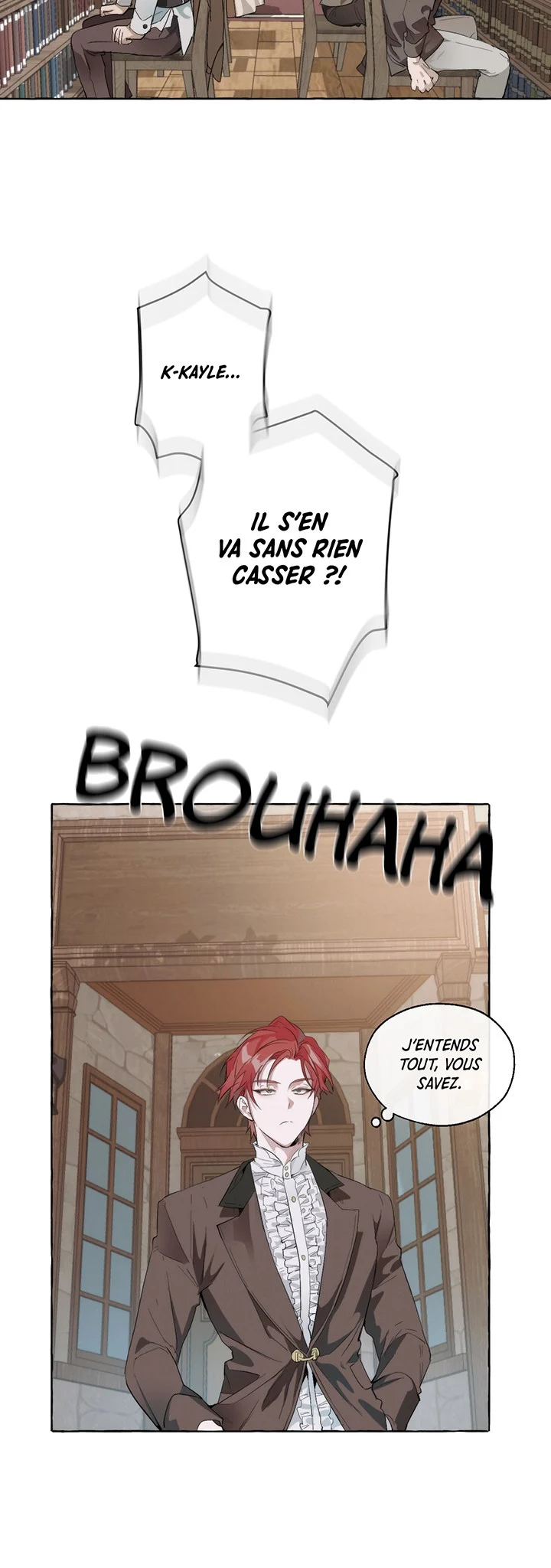 Read Trash of the Counts Family FR Manga Online