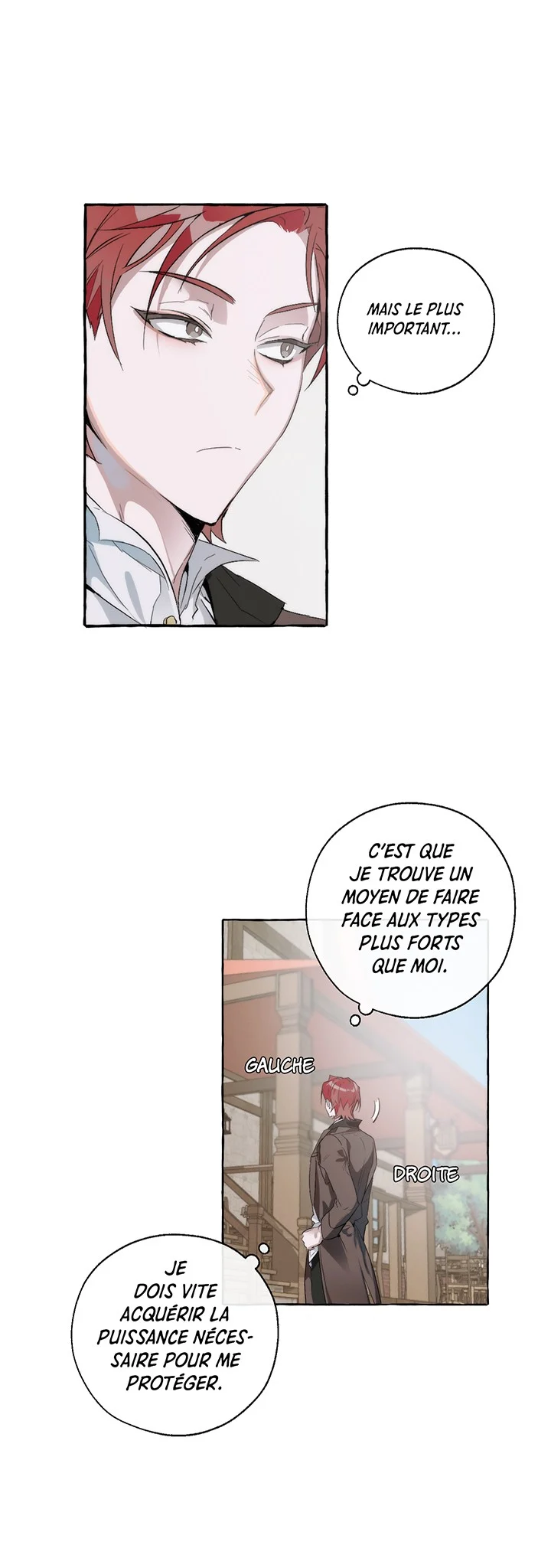 Read Trash of the Counts Family FR Manga Online
