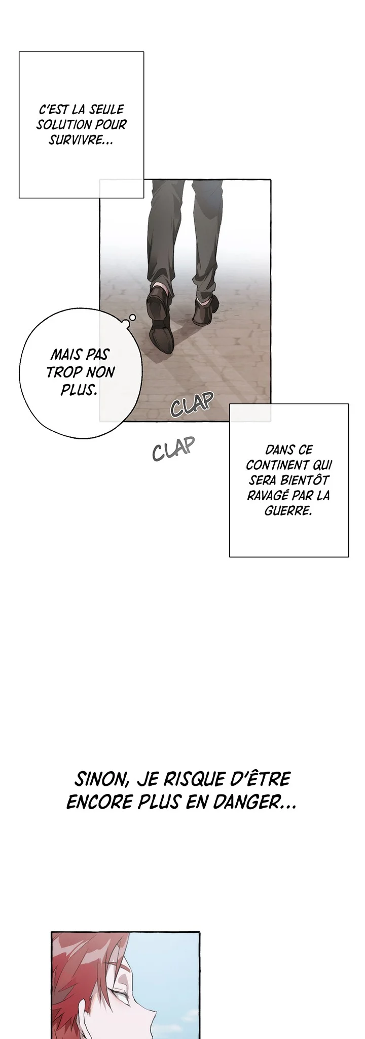 Read Trash of the Counts Family FR Manga Online