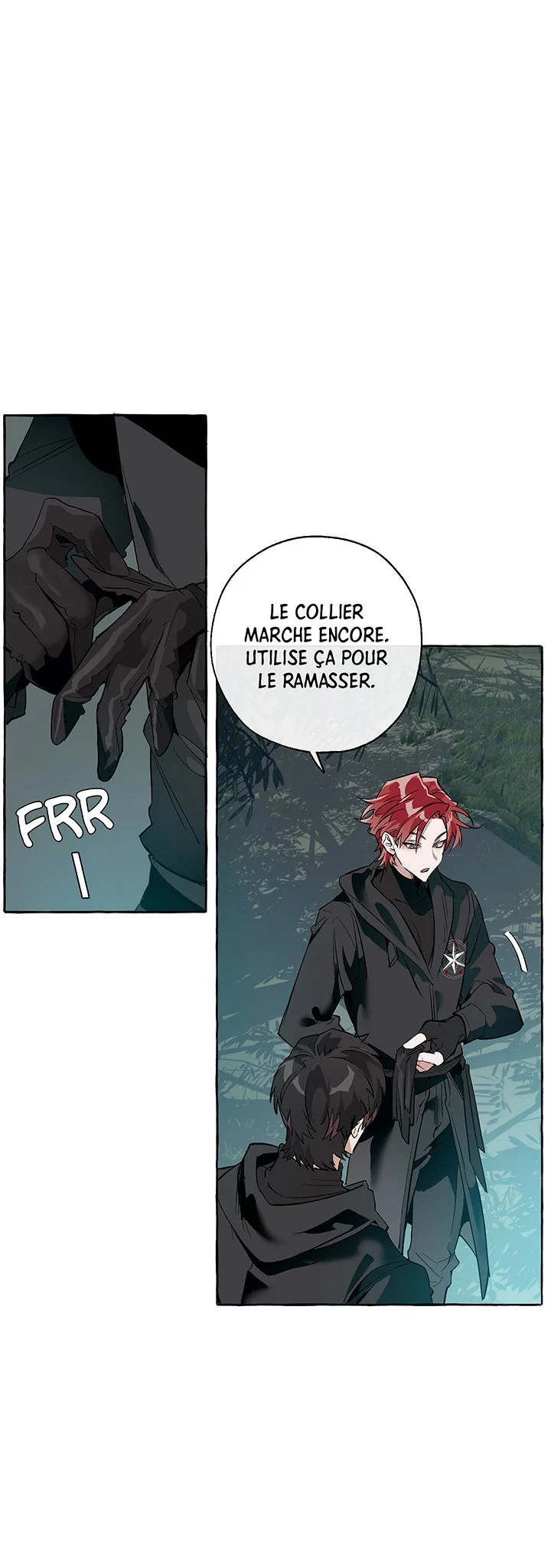 Read Trash of the Counts Family FR Manga Online