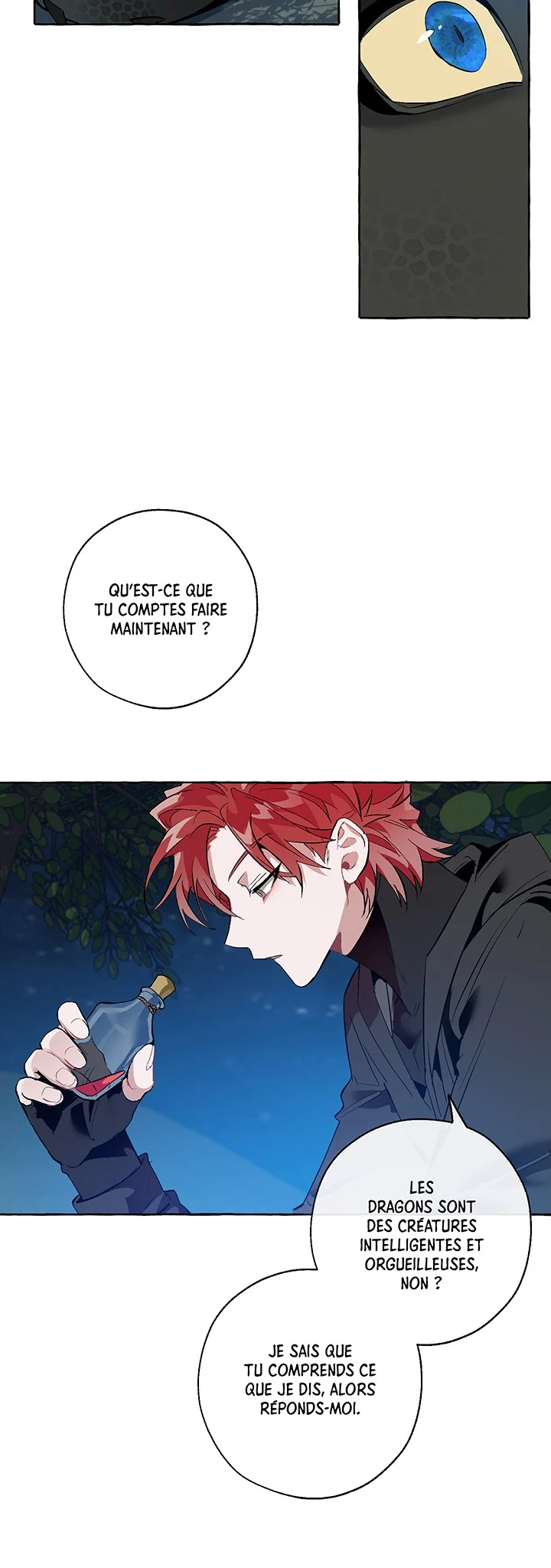 Read Trash of the Counts Family FR Manga Online