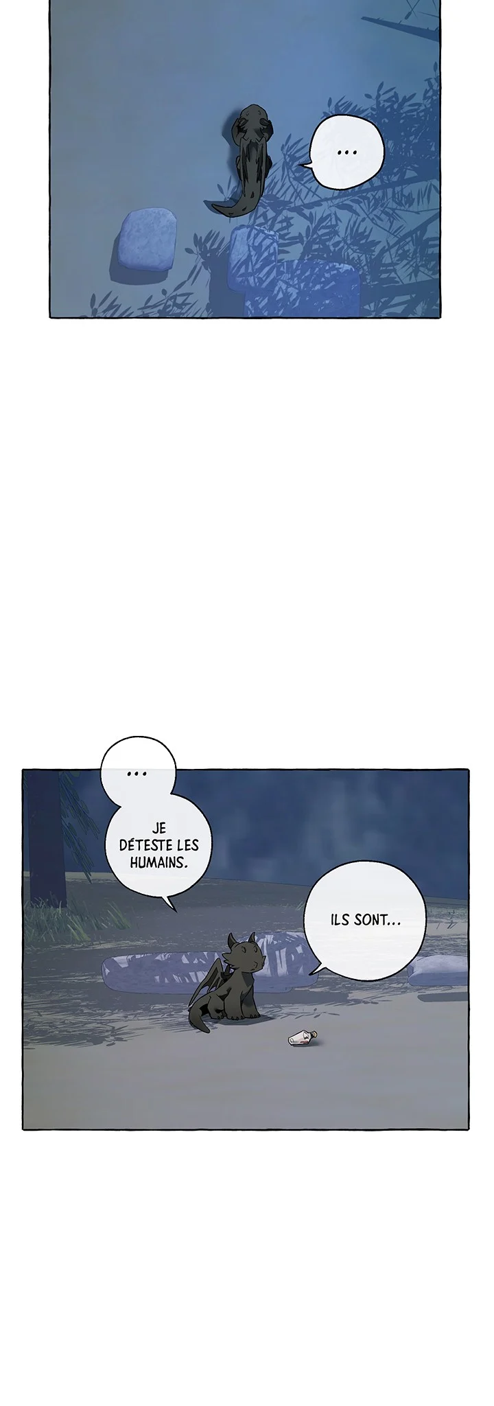 Read Trash of the Counts Family FR Manga Online