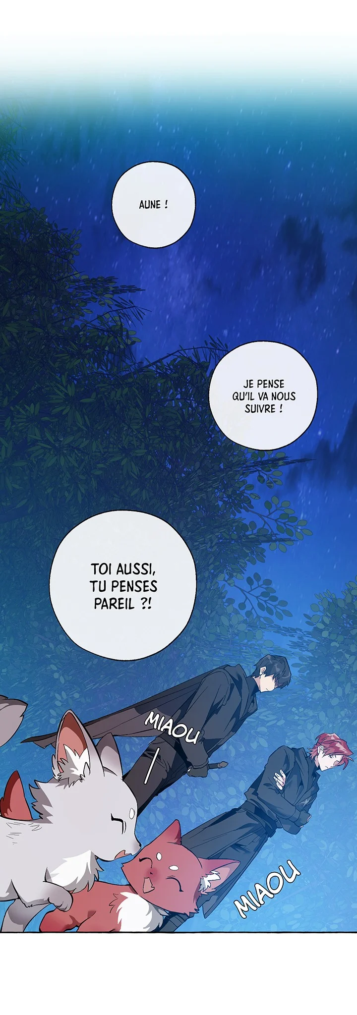 Read Trash of the Counts Family FR Manga Online