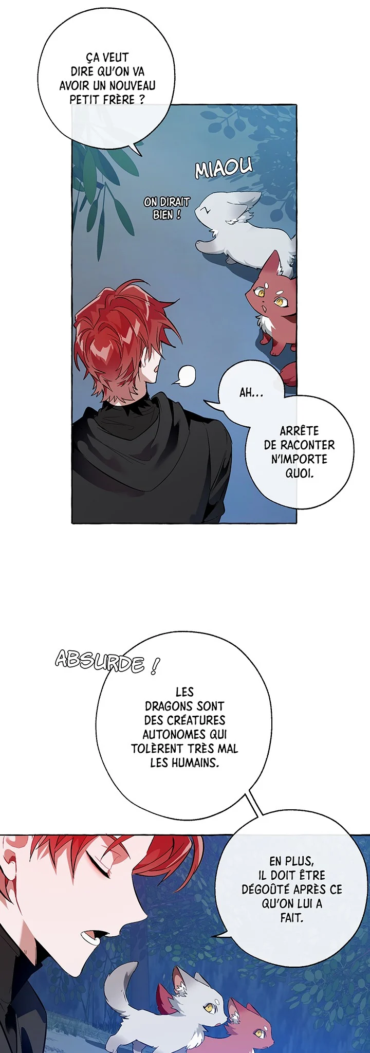Read Trash of the Counts Family FR Manga Online
