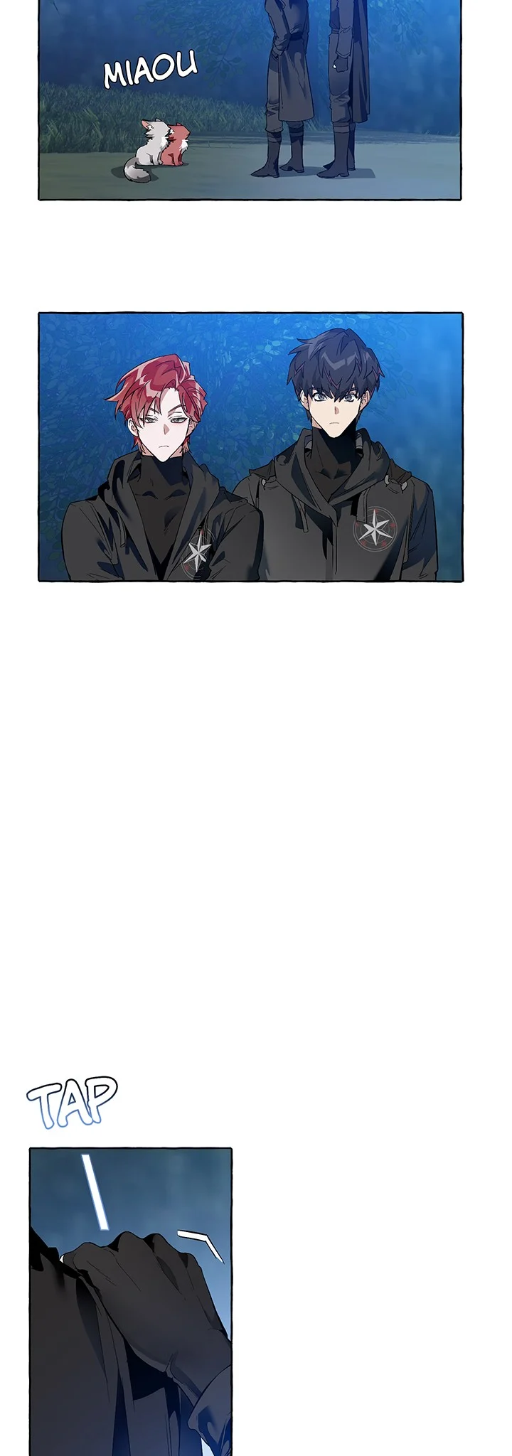 Read Trash of the Counts Family FR Manga Online