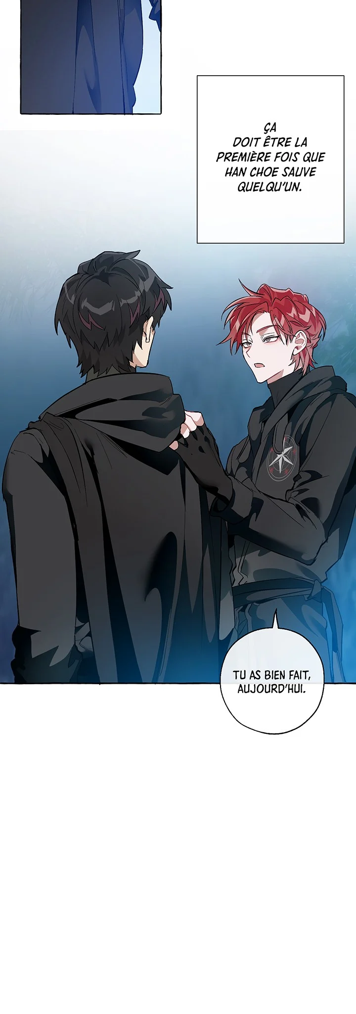 Read Trash of the Counts Family FR Manga Online