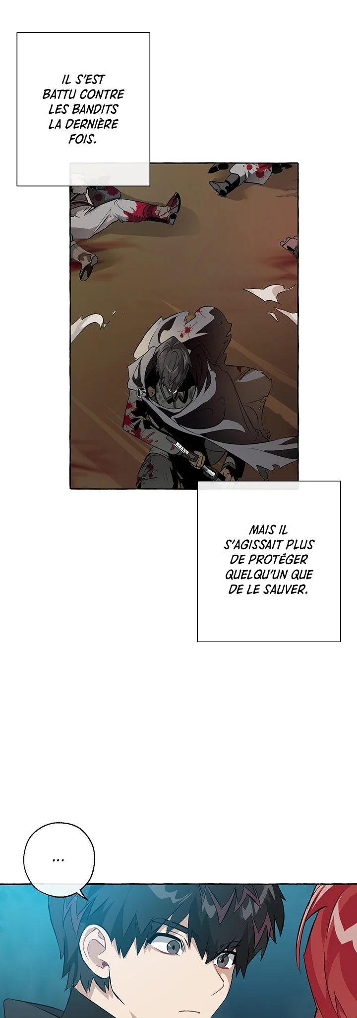 Read Trash of the Counts Family FR Manga Online