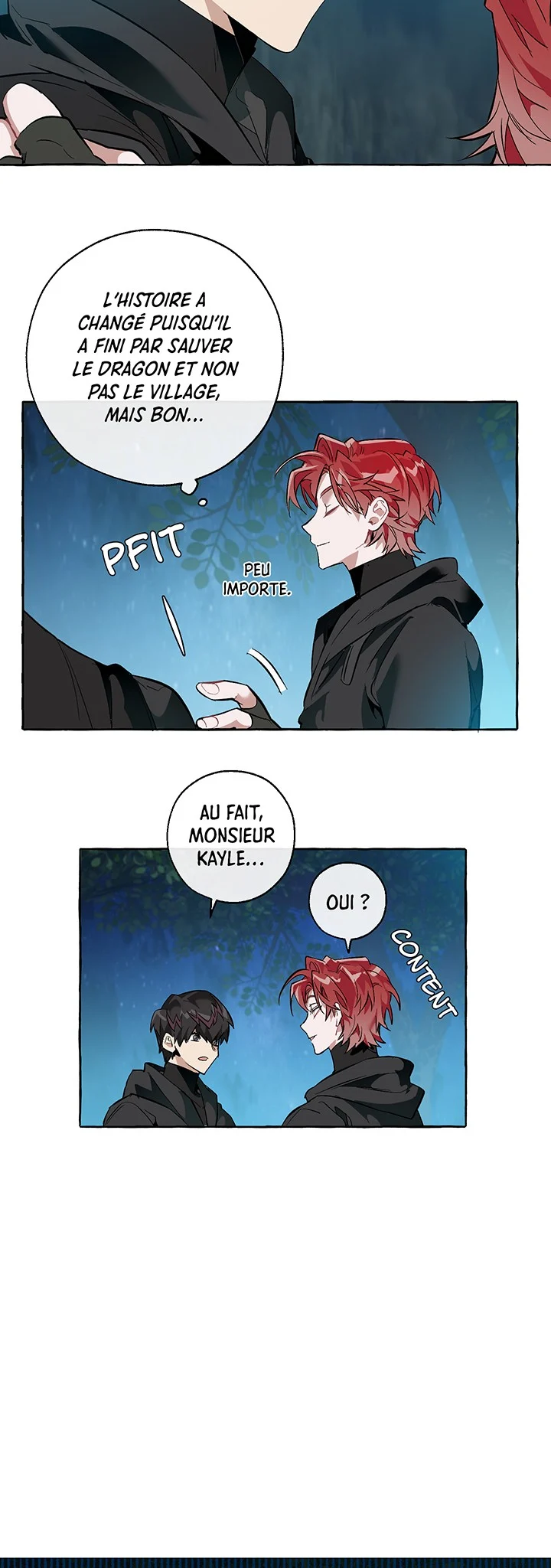Read Trash of the Counts Family FR Manga Online