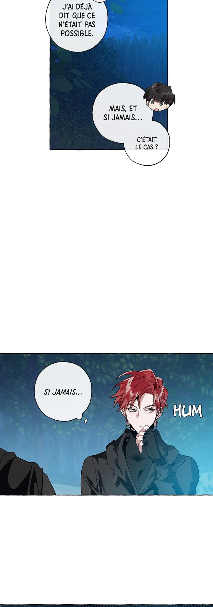 Read Trash of the Counts Family FR Manga Online