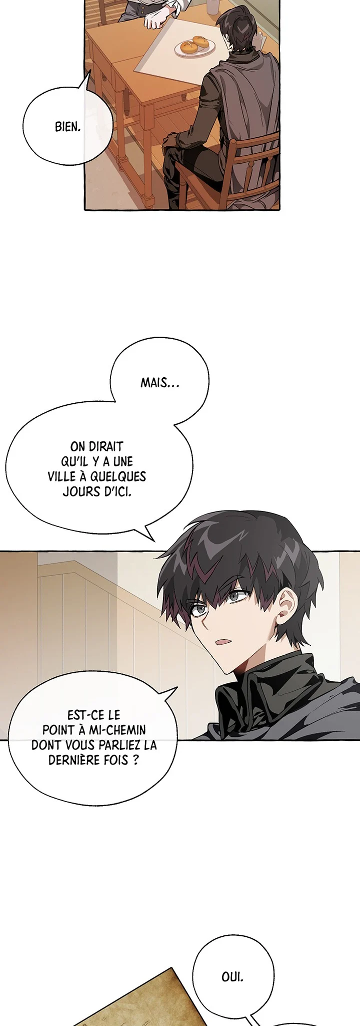 Read Trash of the Counts Family FR Manga Online