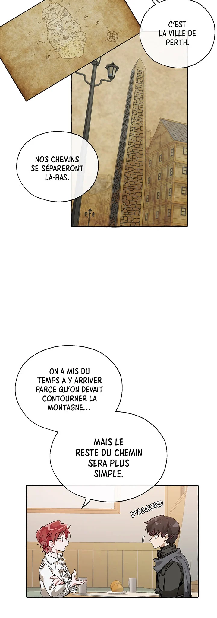 Read Trash of the Counts Family FR Manga Online