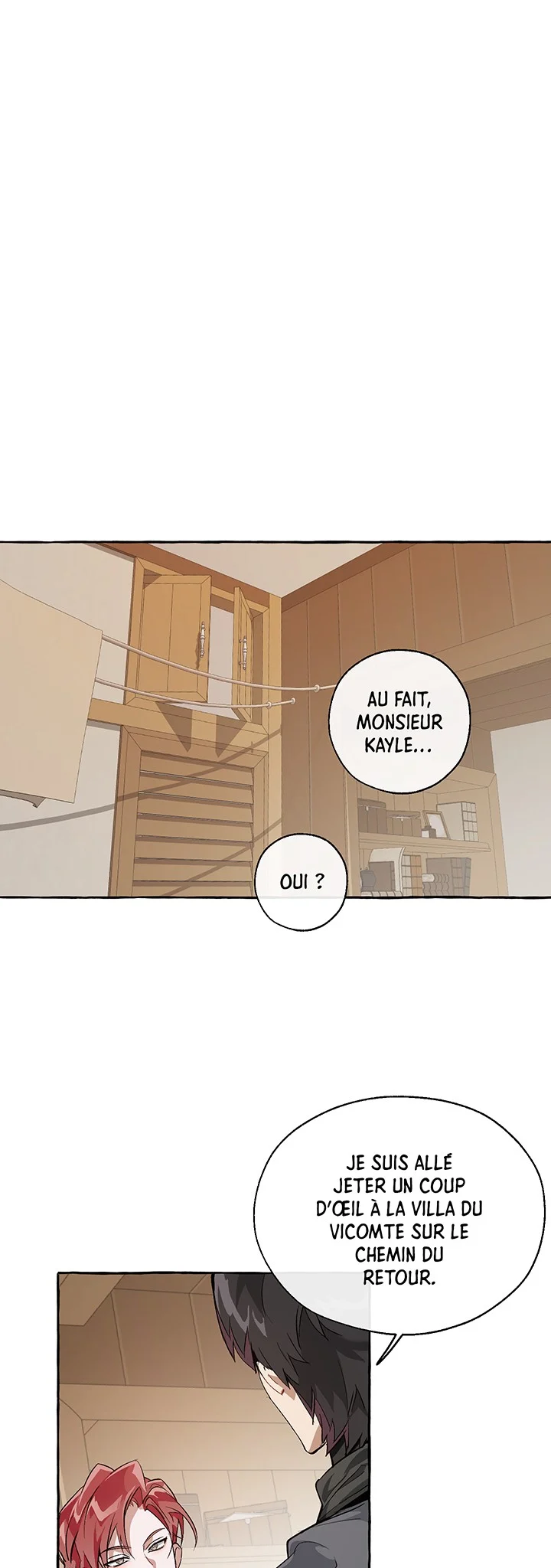 Read Trash of the Counts Family FR Manga Online